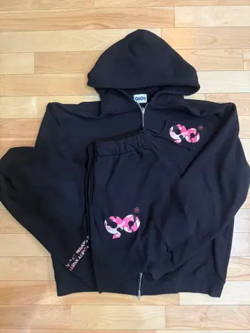 9090 후드 부착 셋업