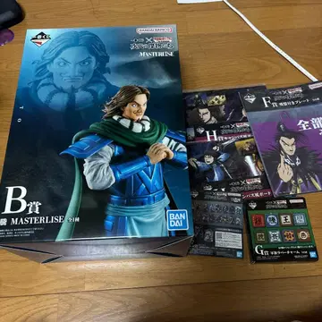 BANDAI 킹덤 차세대 명물들 B상 외