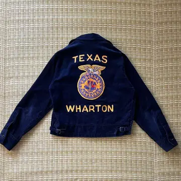 90s FFA 퍼 마즈 자켓 사이즈 36