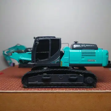 코벨코 SK400DLC NEXT 겸용기 (1/50) KOBELCO