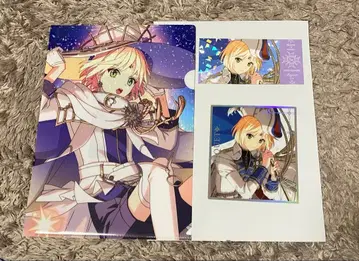 마법사의 약속 마호야쿠 리케 세트