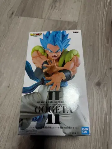 드래곤볼 슈퍼 GOGETA II 피규어
