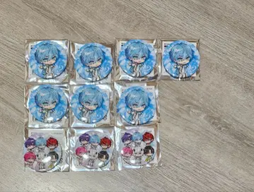 메테오라 Lapis 라피스 캔뱃지