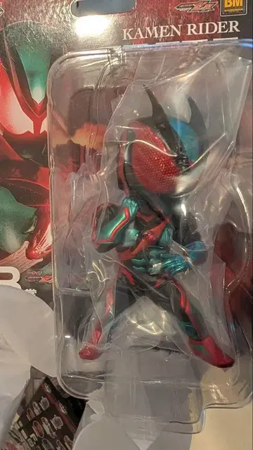 제일복권 가면라이더 지오 B상 피규어