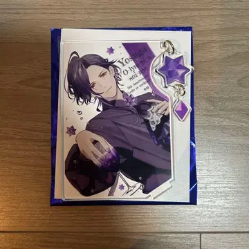 오라소와 5th 아크릴 스탠드 엔