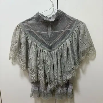 라벨에튀드 레이스 상의