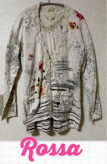 Rossa 꽃무늬 스트라이프 앙상블