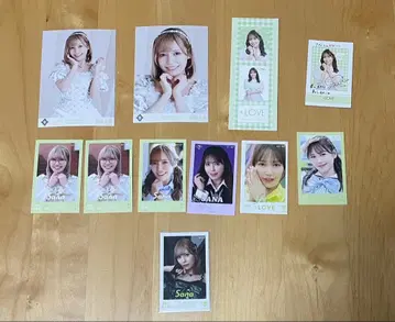 모로하시 사나 =LOVE 이코 이퀄러브 미니 포토 레어 포함