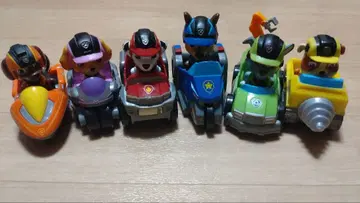 파우 패트롤 완구