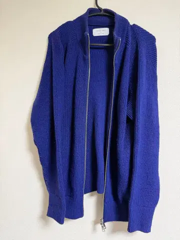 UNITED TOKYO 드라이버즈 니트 사이즈 3