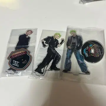 카와시리 렌 아크릴 스탠드 세트