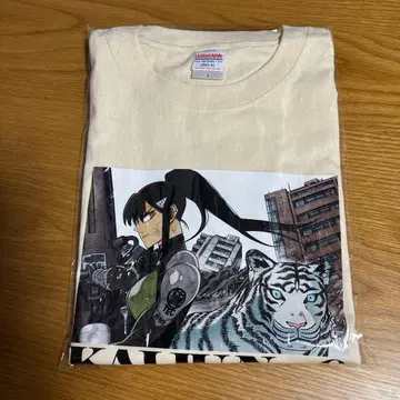 괴수 8호 16권 출시 기념 T셔츠