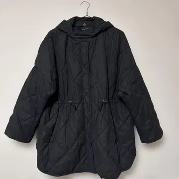 JOURNAL STANDARD 퀼팅 판초 코트