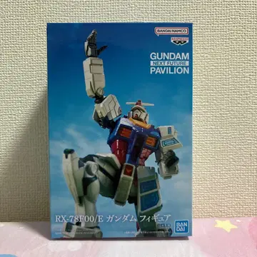 RX-78F00/E 건담 피규어