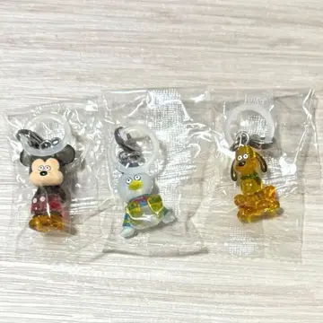 디즈니 캐릭터 마츠모토 세이지 메지루시 액세서리