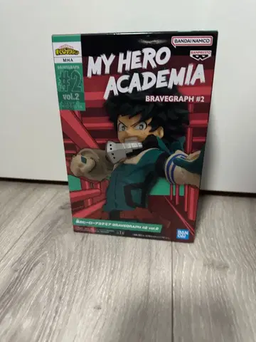 나의 히어로 아카데미아 BRAVEGRAPH #2