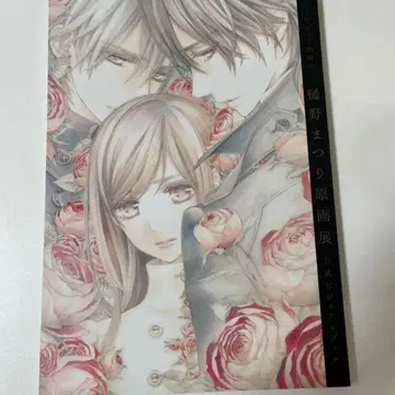 뱀파이어 기사 원화전 공식 비주얼 북