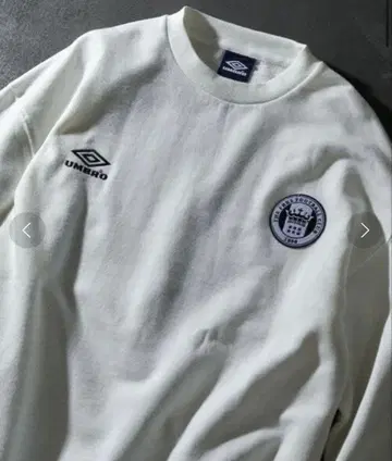 UMBRO x FREAK'S STORE 엄브로 별주 크리넥 맨투맨