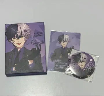 AMPTAKXCOLORSxiCouleur 악마 바이올렛 (마제타 군)