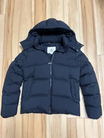 컨디션 최상 PYRENEX 다운 자켓