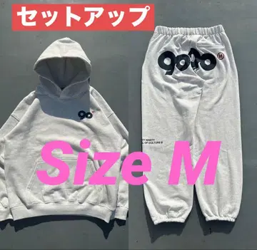 90 로고 오리지널 셋업 그레이