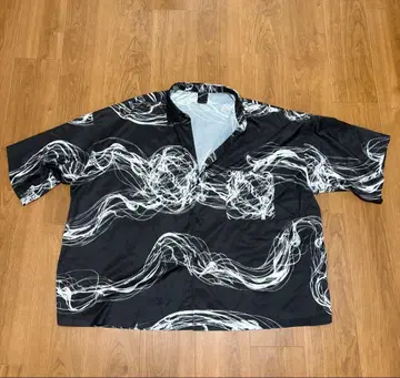 마천루 오페라 EVIL 셔츠