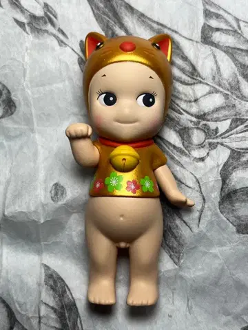 소니 엔젤 재패니즈 굿럭 시크릿