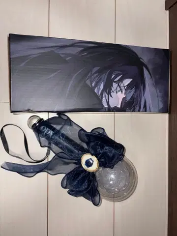 Ado 응원봉 마즈 리본 포함