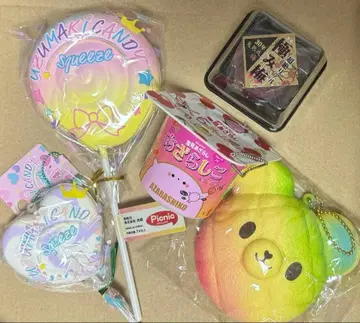 스퀴즈 묶음 판매