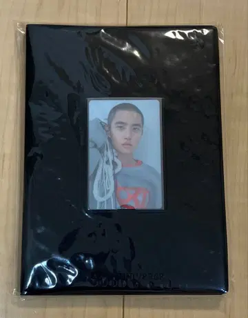 EXO 디오 UNIVERSE 노트