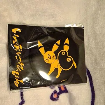 포켓몬스터 이브이컬렉션 블래키 캔뱃지