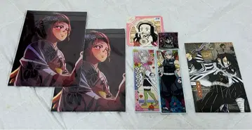 카마도 탄지로 클리어 파일 2장 세트