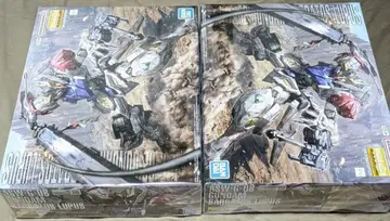 필름 부착 2개 세트 MG 1/100 건담 발바토스 루푸스 미개봉 새상품