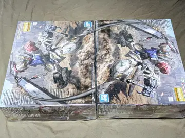 필름 부착 2개 세트 MG 1/100 건담 발바토스 루푸스 미개봉 새상품