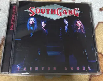 SOUTHGANG TAINTED ANGEL 리마스터드 앨범