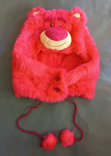 디즈니 리조트 토이 스토리 랏소 팬캡