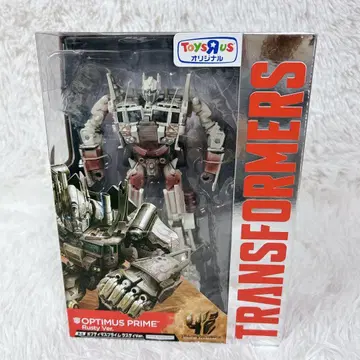 트랜스포머 옵티머스 프라임 러스티 Ver