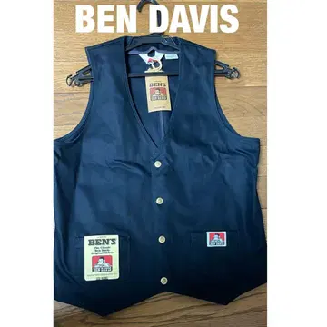 벤 데이비스 네이비 베스트 M