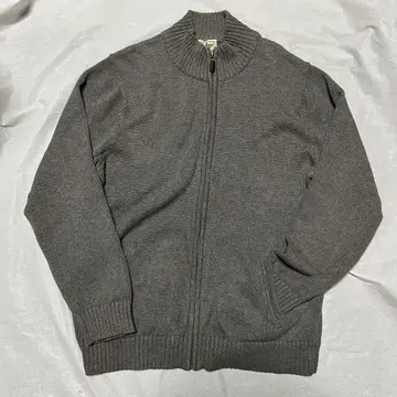 L.L.Bean 드라이버 니트 그레이 엘엘빈