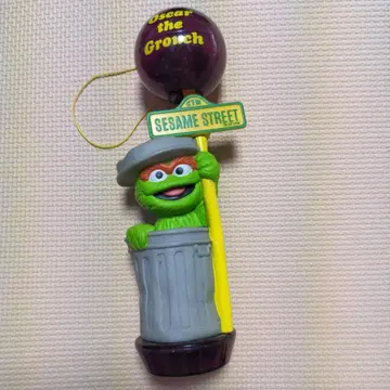 세서미 스트릿 켄다마 오스카