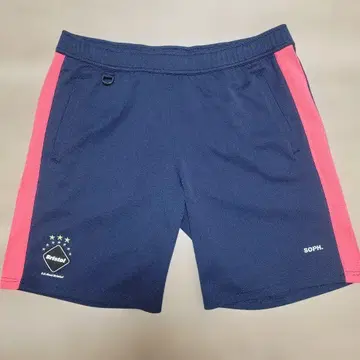 XL 사이즈 FCRB PDK SHORTS 숏팬츠 하프 팬츠
