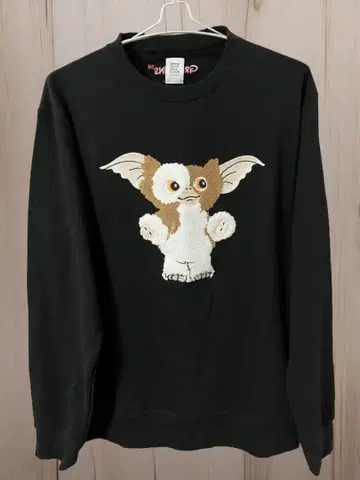 그라니프 그렘린 기즈모 맨투맨 graniph