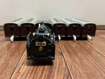 프라레일 라이트 D51 여객차 증결