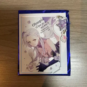 오라소와 5th 아크릴 스탠드 올림피아