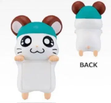 햄 제일복권 H상 치라린 프렌즈 미니 피규어 카부루군