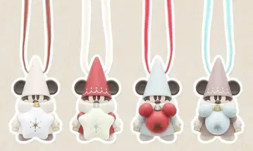 릴리린린 2025년 캡슐 토이 4종 컴플리트 세트 새상품