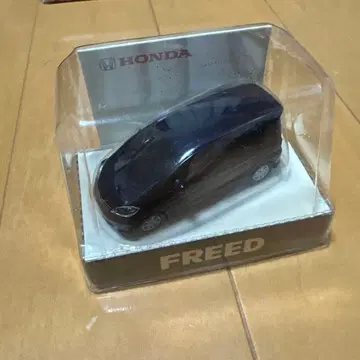 Honda Freed 미니카 프리드