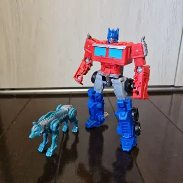 트랜스포머 옵티머스 프라임