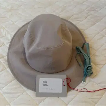 mature ha. 마츄아하 코튼 오간자 햇