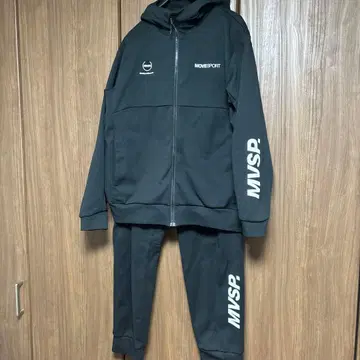 데상트 MVSP 후드티, 팬츠